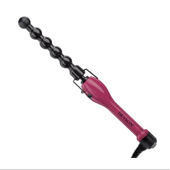 Bubble curling wand target Clearance